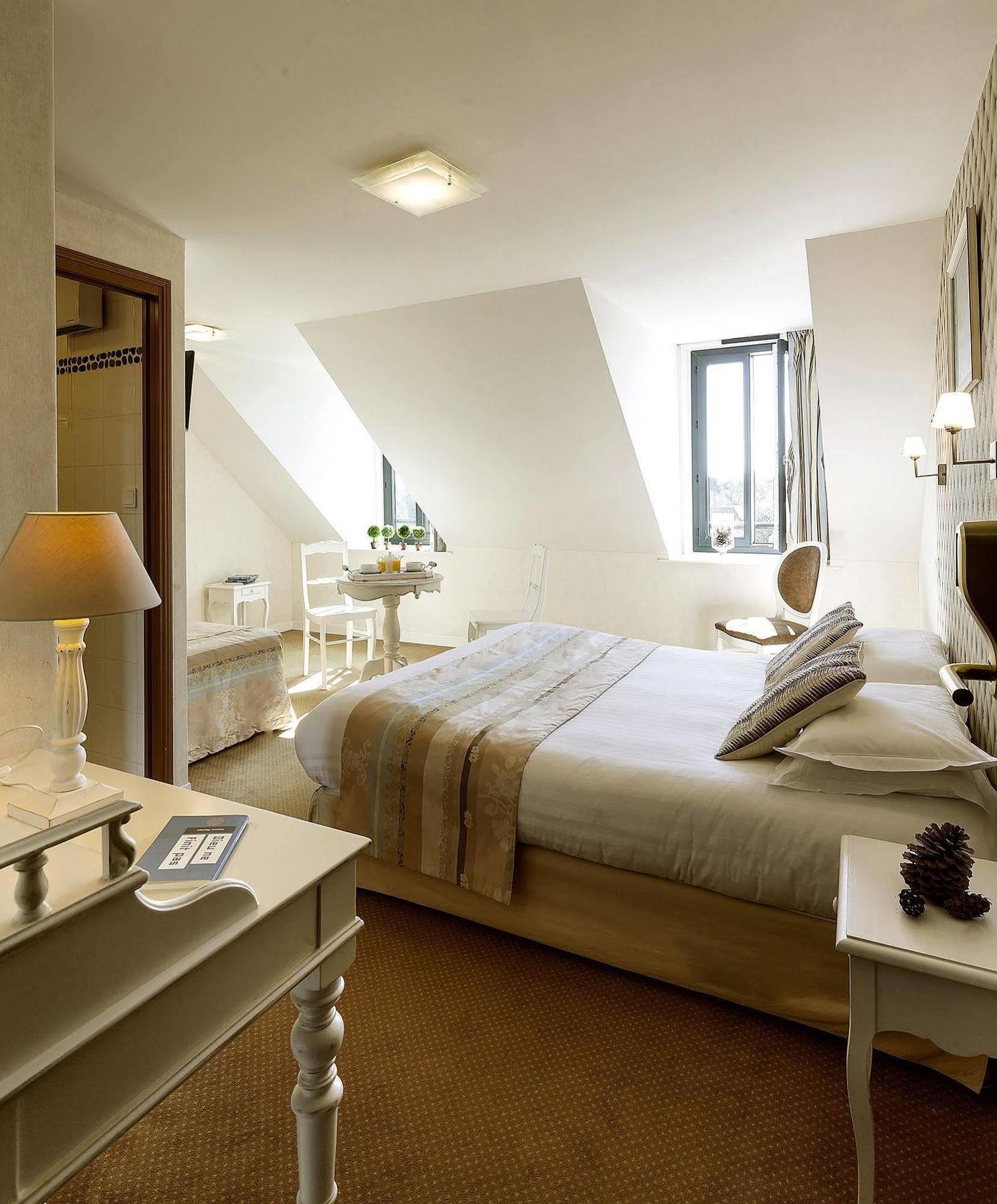 Saint Jean Hotel Wimereux Exterior photo